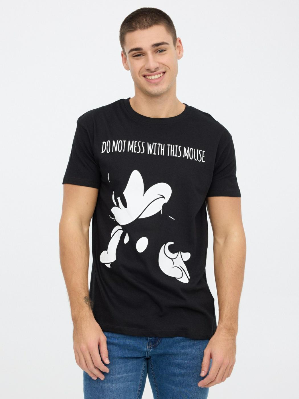 Camisetas Hombre | Camiseta Mickey Mouse ⋆ Dancinonbroad